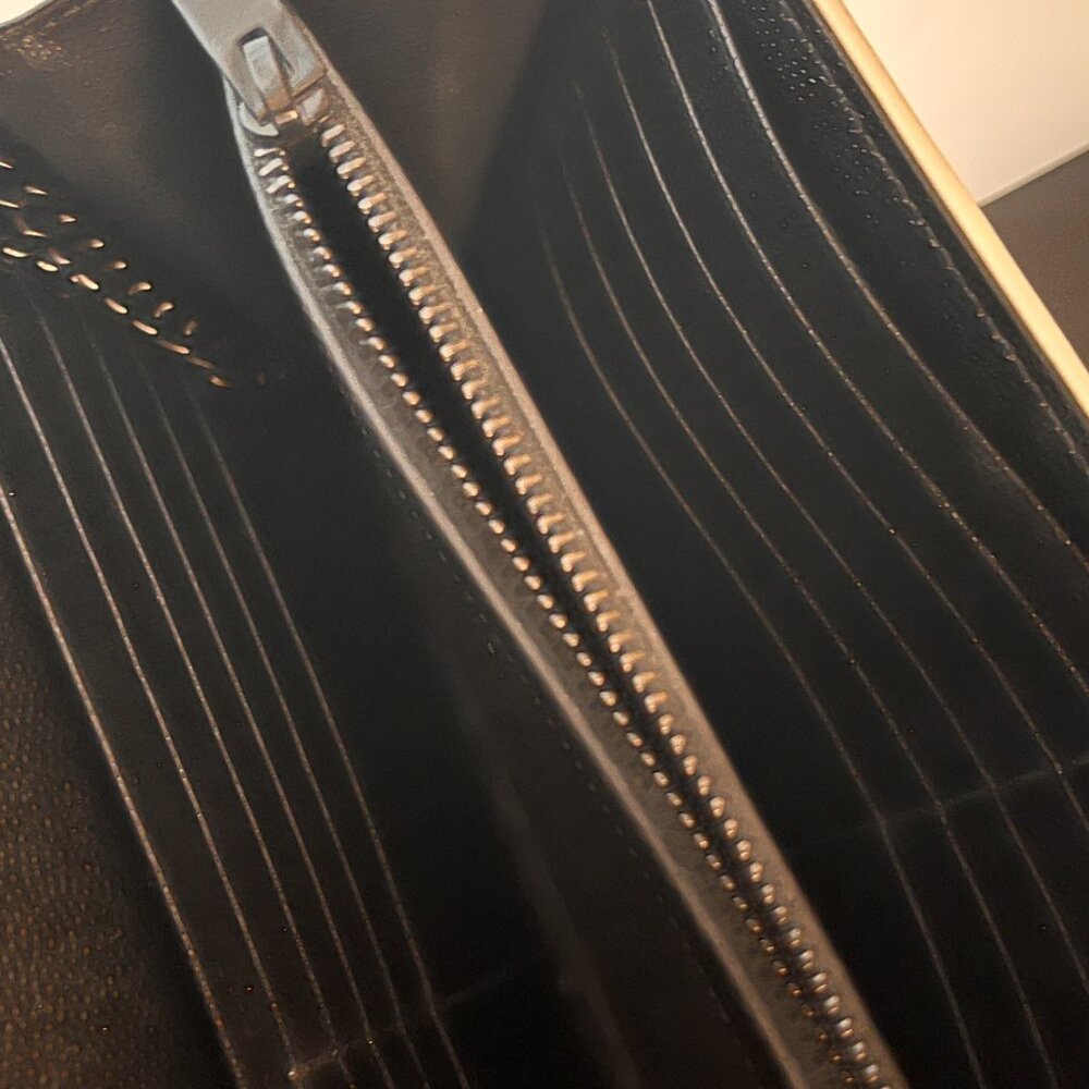YSL Saint Laurent Cassandre Envelope Chain Purse - Picture 9 of 11